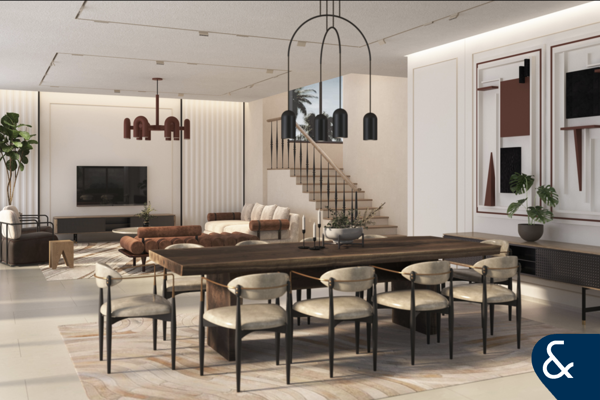 Corner Unit | Larger Plot | LV4 | 6 Bedrooms